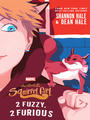 The Unbeatable Squirrel Girl - ebook